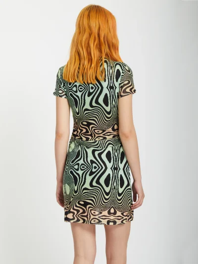 Volcom Filip Rygalski Dress Φόρεμα - Image 4