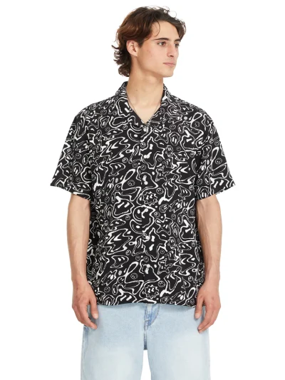 Volcom Filip Rygalski Shirt Πουκάμισο - Image 4