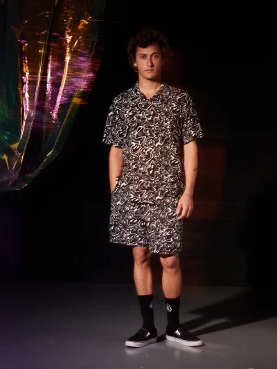 Volcom Filip Rygalski Shirt Πουκάμισο - Image 5