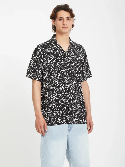 Volcom Filip Rygalski Shirt Πουκάμισο - Image 7