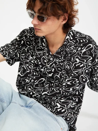 Volcom Filip Rygalski Shirt Πουκάμισο - Image 9