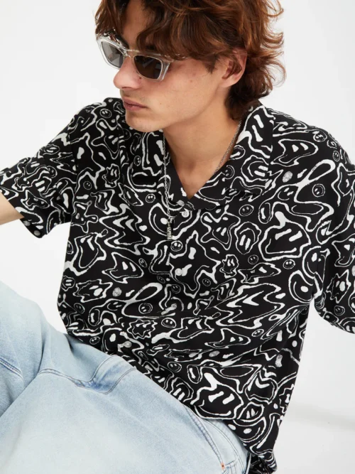 Volcom Filip Rygalski Shirt Πουκάμισο - Image 9