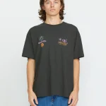 ανδρική μπλούζα κοντομάνικη από την volcom, filip rygalski t-shirt