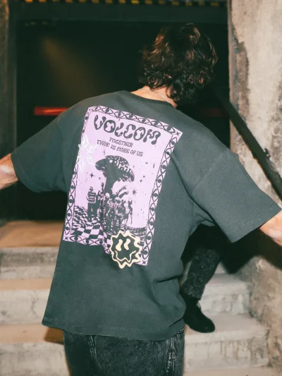 Volcom Filip Rygalski T-shirt Μπλούζα - Image 5