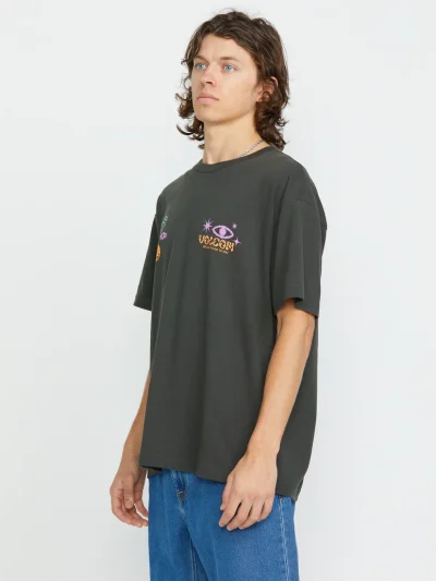 ανδρική μπλούζα κοντομάνικη από την volcom, filip rygalski t-shirt