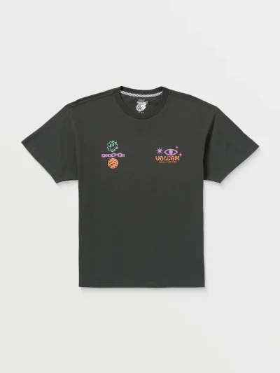 ανδρική μπλούζα κοντομάνικη από την volcom, filip rygalski t-shirt