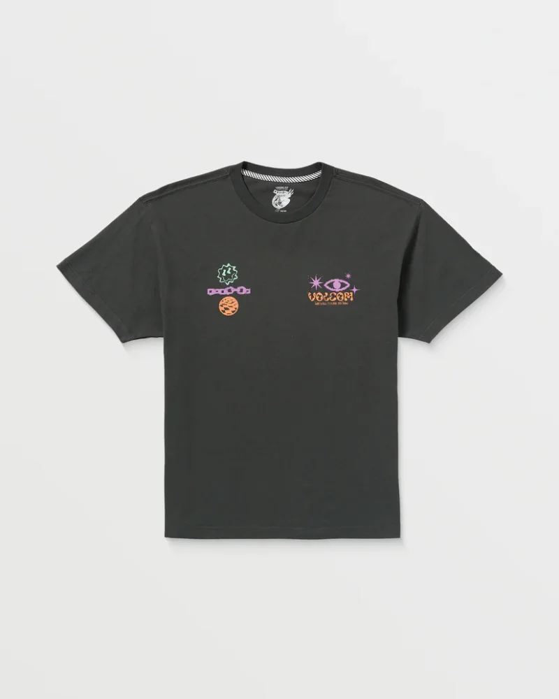 ανδρική μπλούζα κοντομάνικη από την volcom, filip rygalski t-shirt