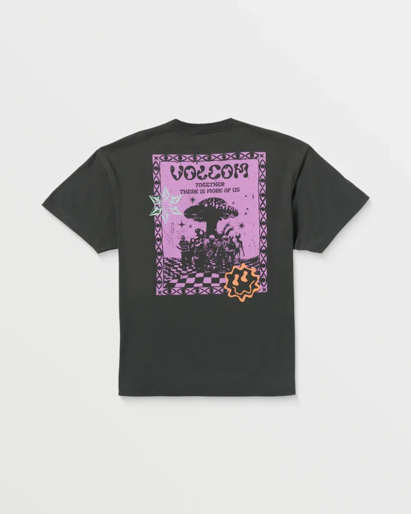 ανδρική μπλούζα κοντομάνικη από την volcom, filip rygalski t-shirt