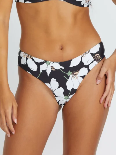 Volcom Midnight Lily Bikini Μαγιό - Image 4