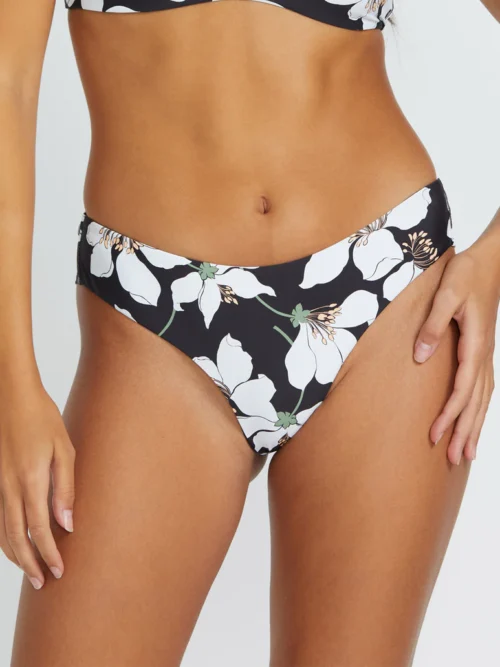 Volcom Midnight Lily Bikini Μαγιό - Image 4