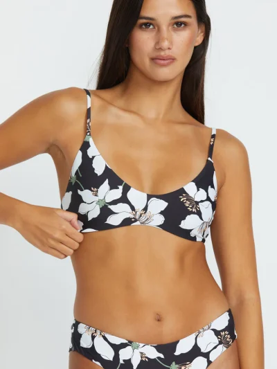 γυναικείο μαγιό Midnight lily bikini μπικίνι από την volcom