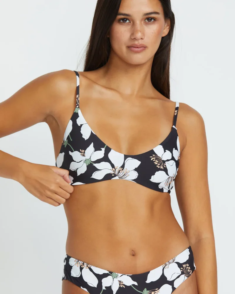 γυναικείο μαγιό Midnight lily bikini μπικίνι από την volcom