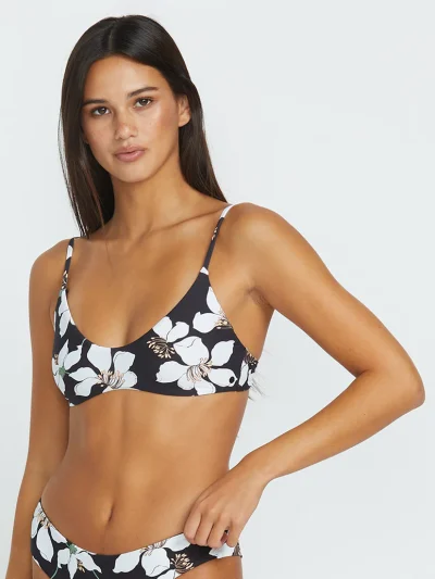 γυναικείο μαγιό Midnight lily bikini μπικίνι από την volcom