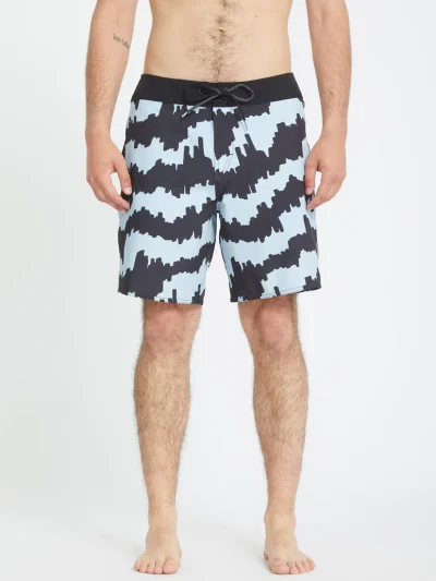 ανδρική βερμούδα μαγιό από την volcom, multifarious mod 18"