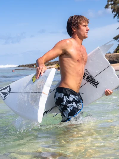 Volcom Multifarious Mod 18' Μαγιό - Image 3