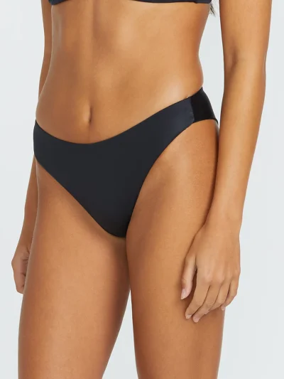 Volcom Simply Seamless Bikini Black Μαγιό - Image 12