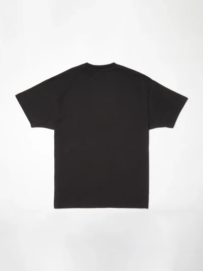 Volcom Stone T-shirt Black Ανδρική Μπλούζα - Image 10