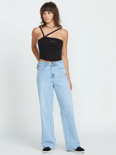 Volcom Stonezone Cami Top Γυναικεία Μπλούζα - Image 6