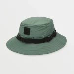 καπέλο από την voclom σε πράσινο χρώμα,ventilator boonie hat