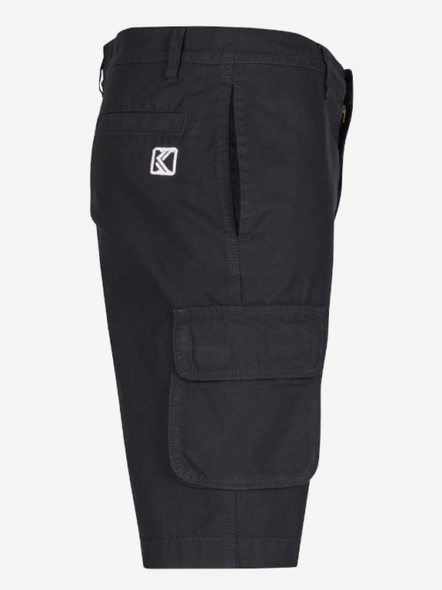 Karl Kani Retro Washed Cargo Shorts - Image 3