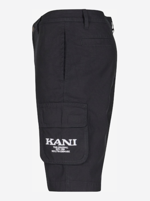 Karl Kani Retro Washed Cargo Shorts - Image 4