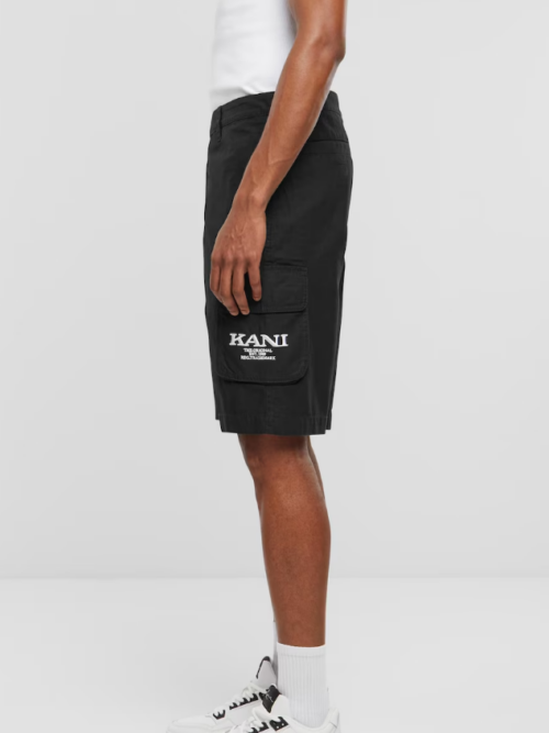 Karl Kani Retro Washed Cargo Shorts - Image 7