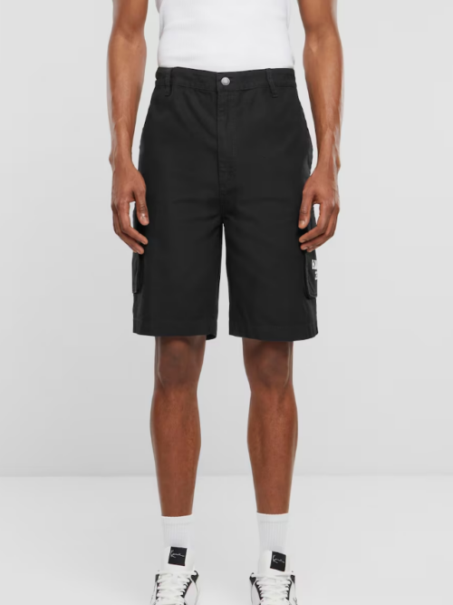 Karl Kani Retro Washed Cargo Shorts - Image 6