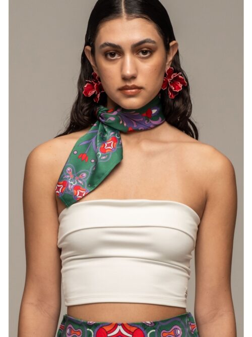 aloe scarf μαντήλι