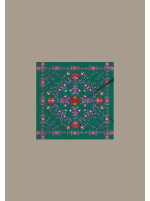 aloe scarf μαντήλι