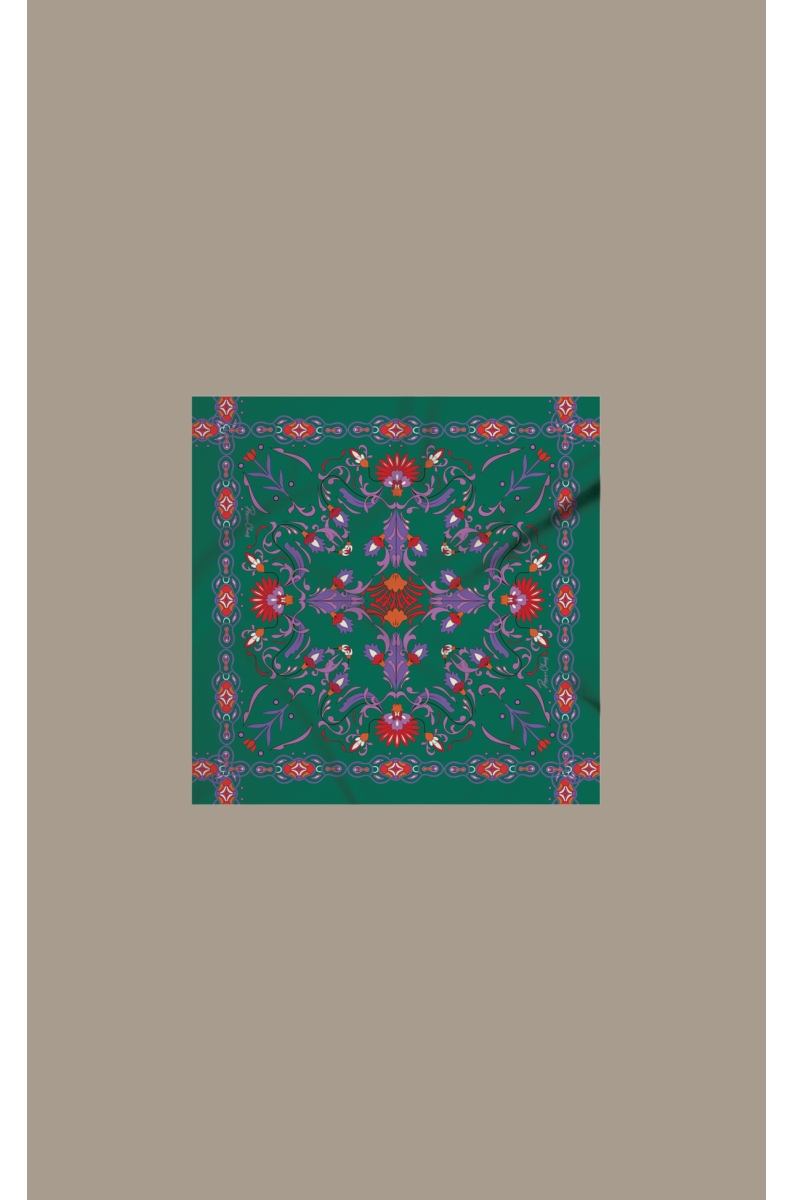 aloe scarf μαντήλι