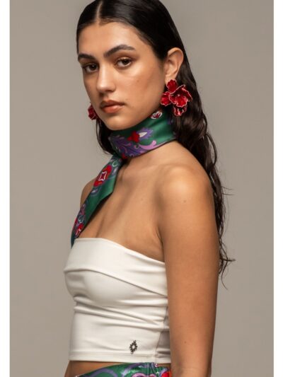 aloe scarf μαντήλι