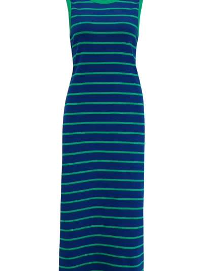 Brittany Midi Jersey Dress Φόρεμα - Image 7