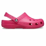 crocs classic clog dragon fruit
