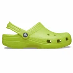 crocs classic clog kiwi