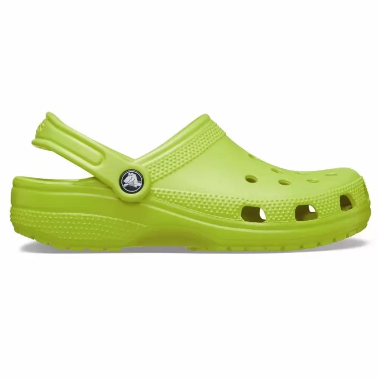crocs-classic-kiwi crocs classic clog kiwi