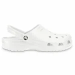 crocs calssic white
