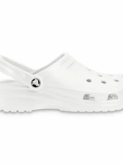 crocs calssic white