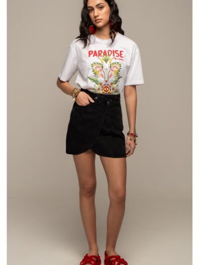 Peace & Chaos Eden T-shirt - Image 5