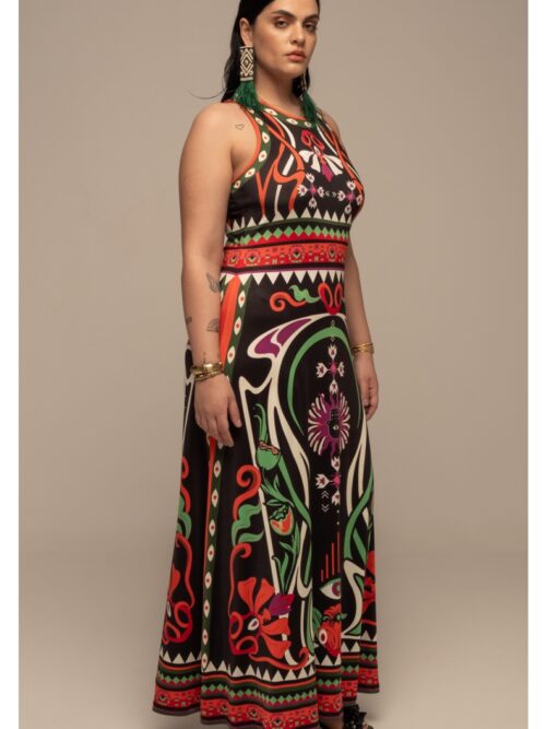 Peace & Chaos Kindred Long Dress Φόρεμα - Image 11