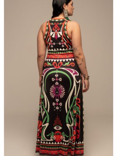 Peace & Chaos Kindred Long Dress Φόρεμα - Image 12