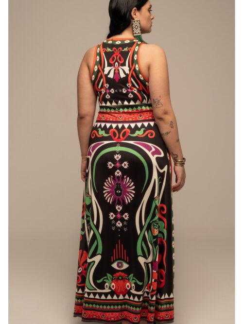 Peace & Chaos Kindred Long Dress Φόρεμα - Image 12