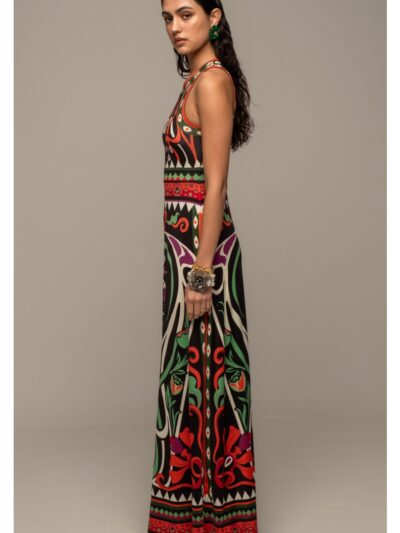 Peace & Chaos Kindred Long Dress Φόρεμα - Image 8
