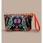 γυναικείο τσαντάκι χειρός από την peace and chaos, kindred pouch