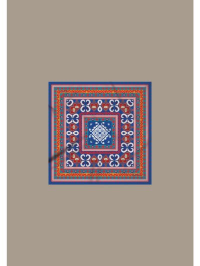 γυναικείο μαντήλι από την Peace and chaos, milagros scarf
