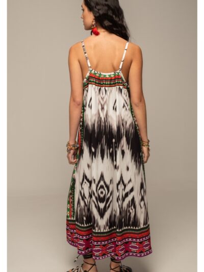 Peace & Chaos Obscura Dress Φόρεμα - Image 7