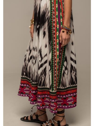 Peace & Chaos Obscura Dress Φόρεμα - Image 8