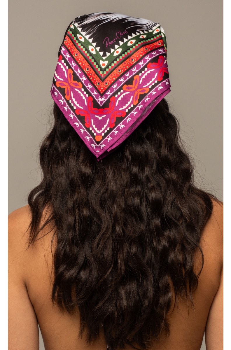 obscura scarf μαντήλι