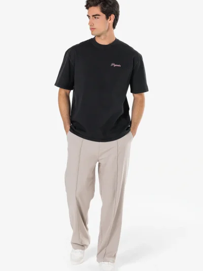 ανδρική κοντομάνικη μπλούζα pegador colfa oversized t-shirt