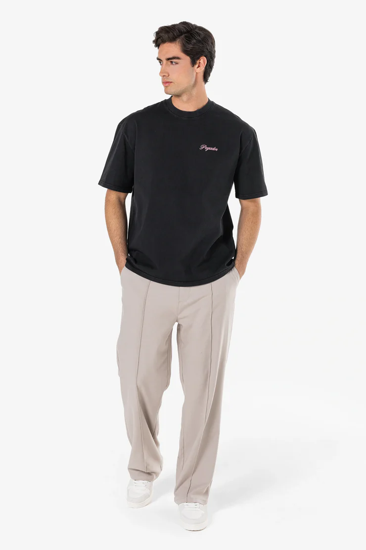 ανδρική κοντομάνικη μπλούζα pegador colfa oversized t-shirt