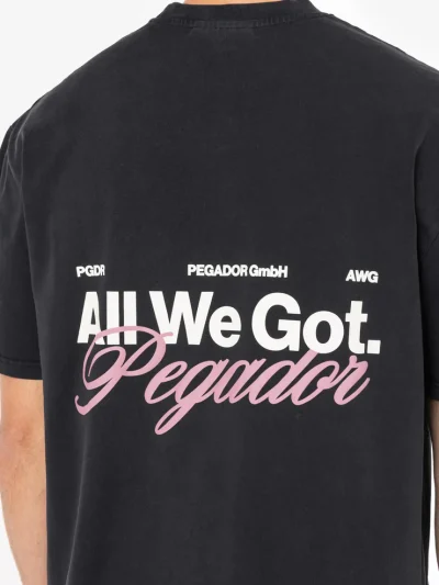 Pegador Colfa Oversized T-shirt Ανδρική Μπλούζα - Image 7